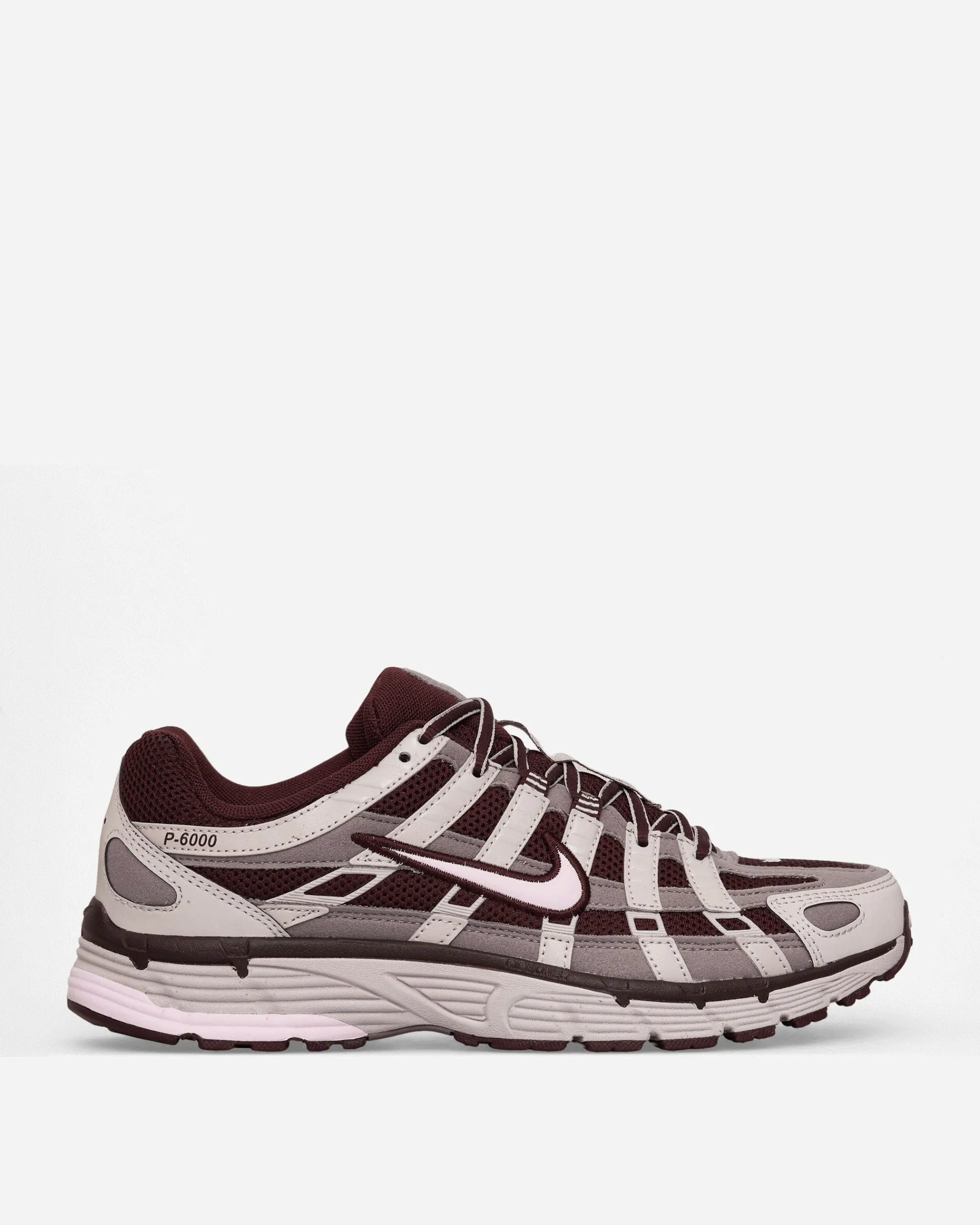 Nike Sneakers·Low|Sneakers^Women's P-6000 Sneakers Burgundy Crush / Pink Foam