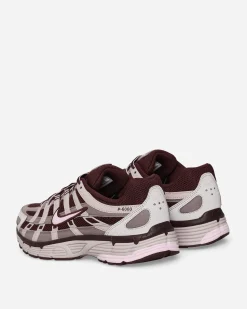 Nike Sneakers·Low|Sneakers^Women's P-6000 Sneakers Burgundy Crush / Pink Foam