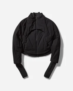 HYEIN SEO Coats And Jackets^Women's Padded Harness Jacket with Gloves Black