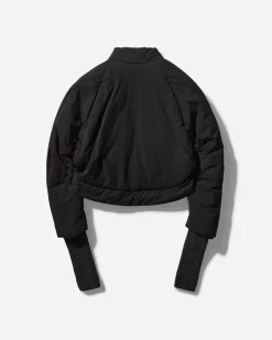 HYEIN SEO Coats And Jackets^Women's Padded Harness Jacket with Gloves Black