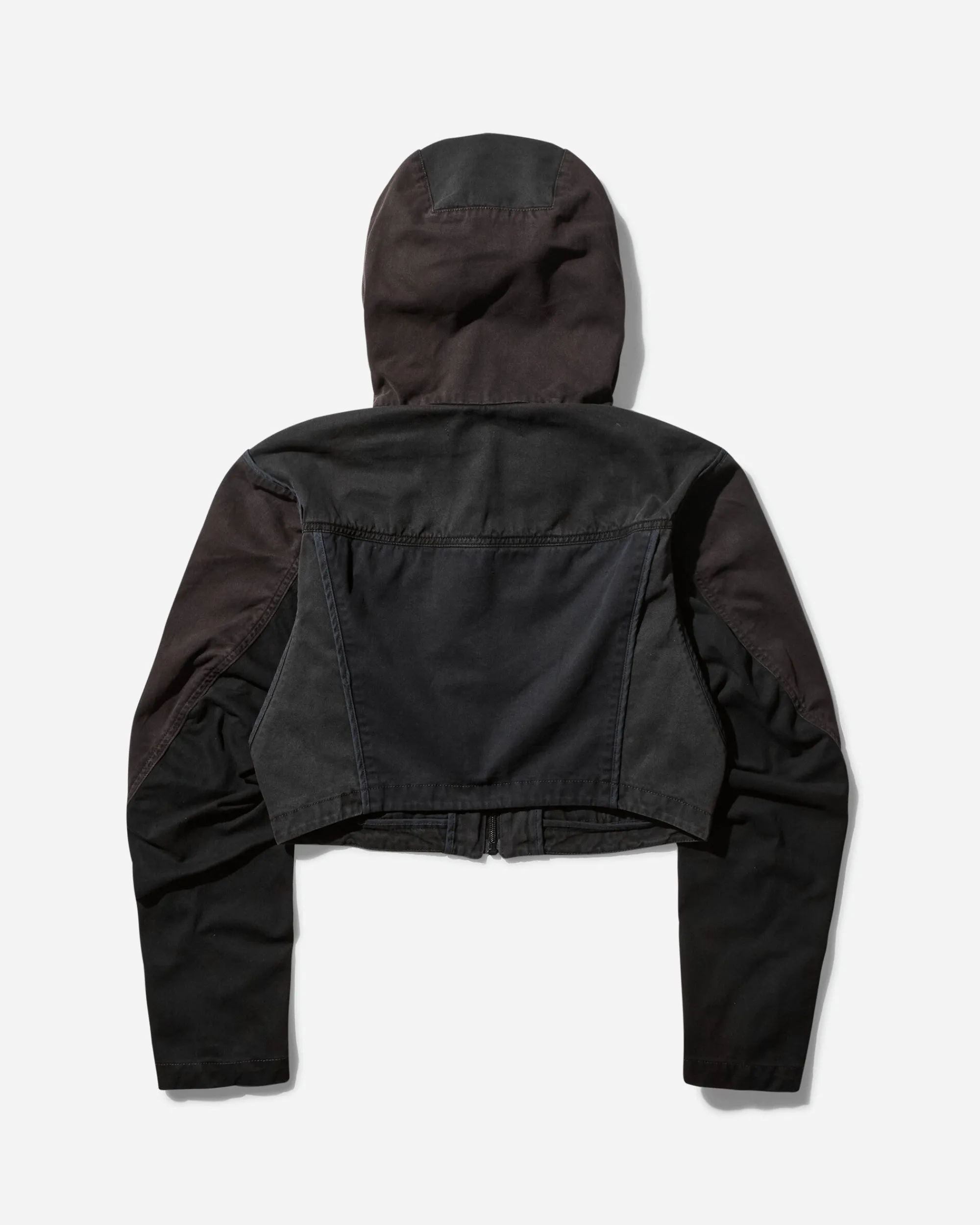 HYEIN SEO Coats And Jackets^Women's Patchwork Crop Jacket Stone
