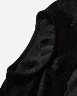 Kiko Kostadinov T-Shirts^Women's Pendle Panelled Top Ebony Black / Foggy Black