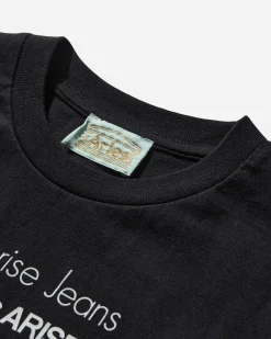 Aries T-Shirts^Women's Perfume Baby T-Shirt Black