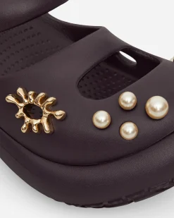 Crocs Sandals And Slides^Women's Phaedra Embellished Clogs Currant