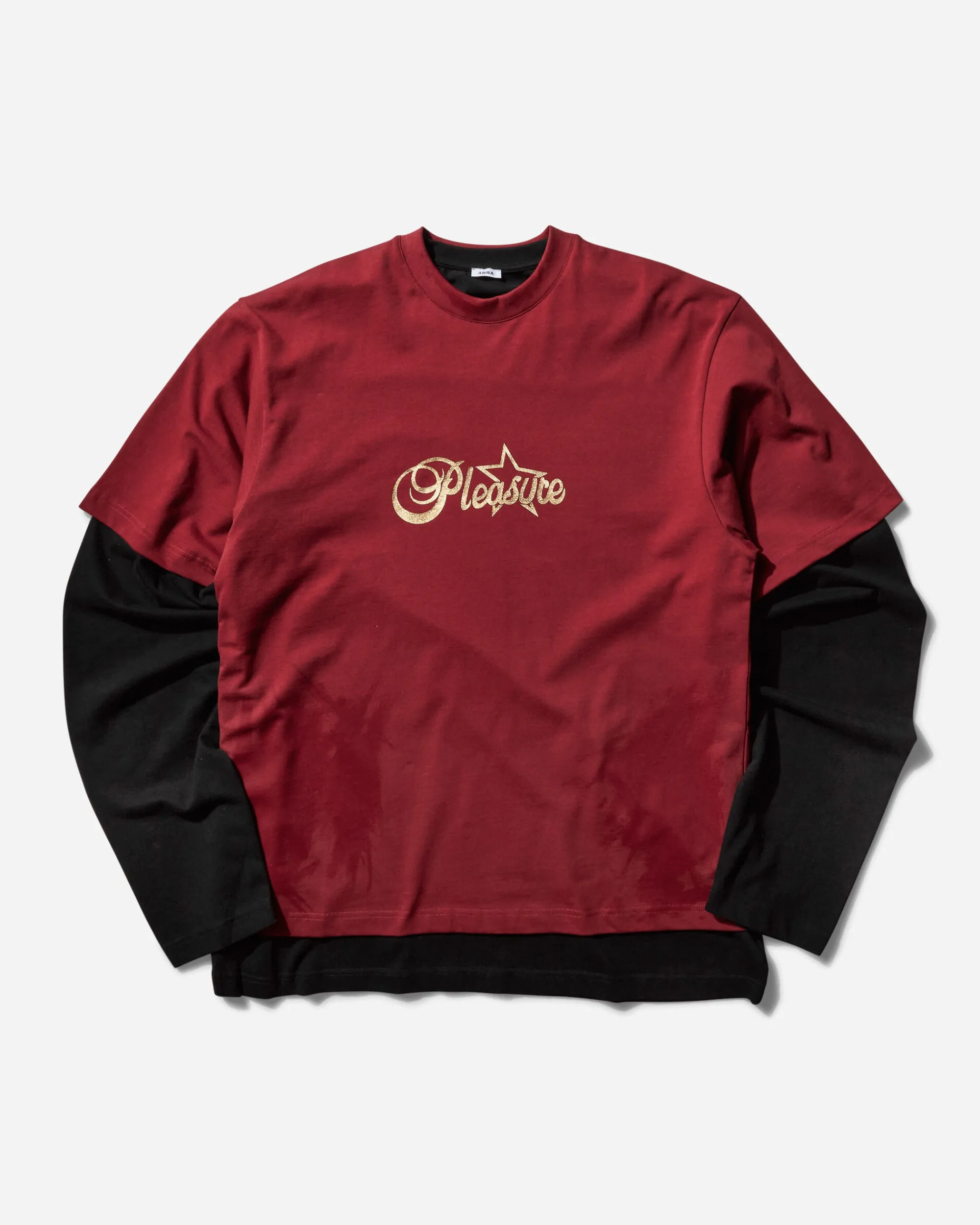 Abra T-Shirts^Women's Pleasure T-Shirt Garnet