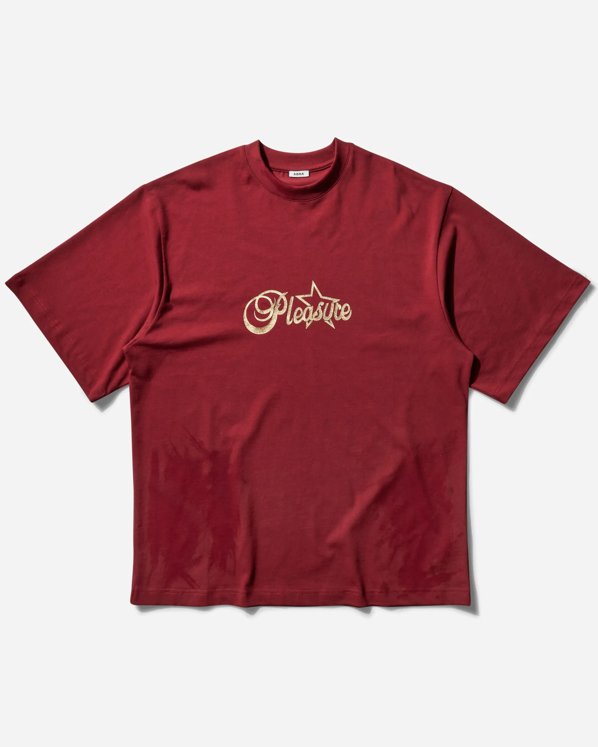 Abra T-Shirts^Women's Pleasure T-Shirt Garnet