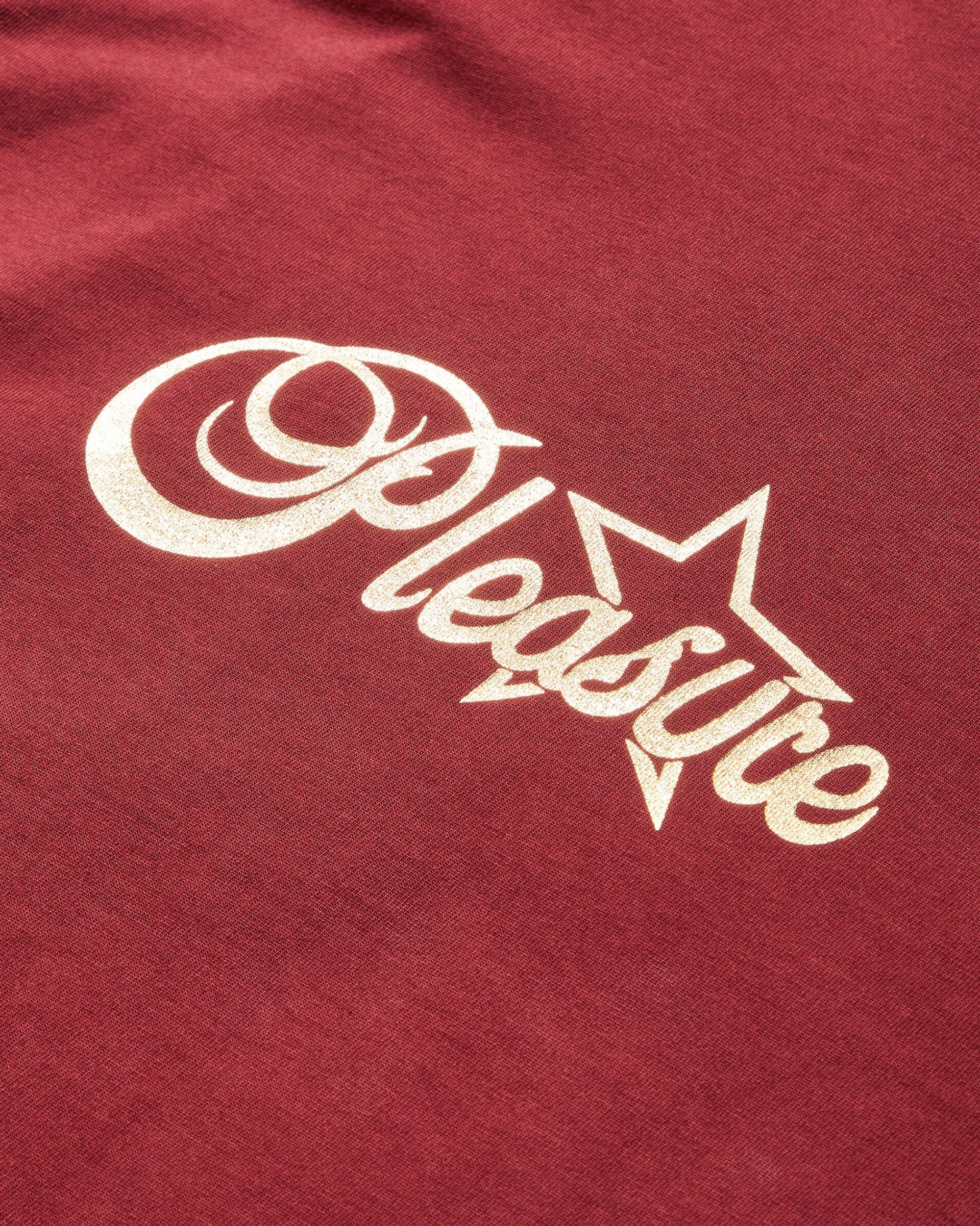 Abra T-Shirts^Women's Pleasure T-Shirt Garnet