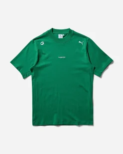 Coperni T-Shirts^Women's Puma T-Shirt Green