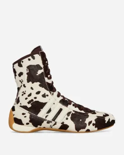 adidas Sneakers·Mid|Sneakers^Women's Rasant Mid Sneakers Shadow Brown / Off White