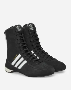 adidas Sneakers·Mid|Sneakers^Women's Rasant Mid Sneakers Core Black / Cloud White