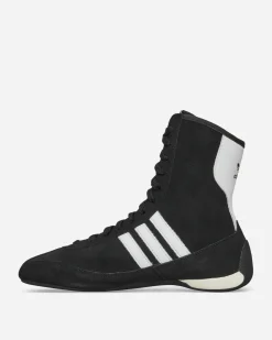 adidas Sneakers·Mid|Sneakers^Women's Rasant Mid Sneakers Core Black / Cloud White