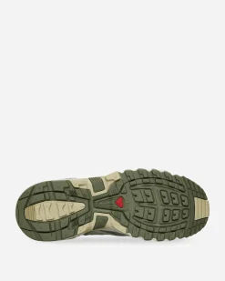 MM6 Maison Margiela Sneakers·Low|Sneakers^Women's Salomon ACS Pro Sneakers Sharkskin / Silver / Sharp Green