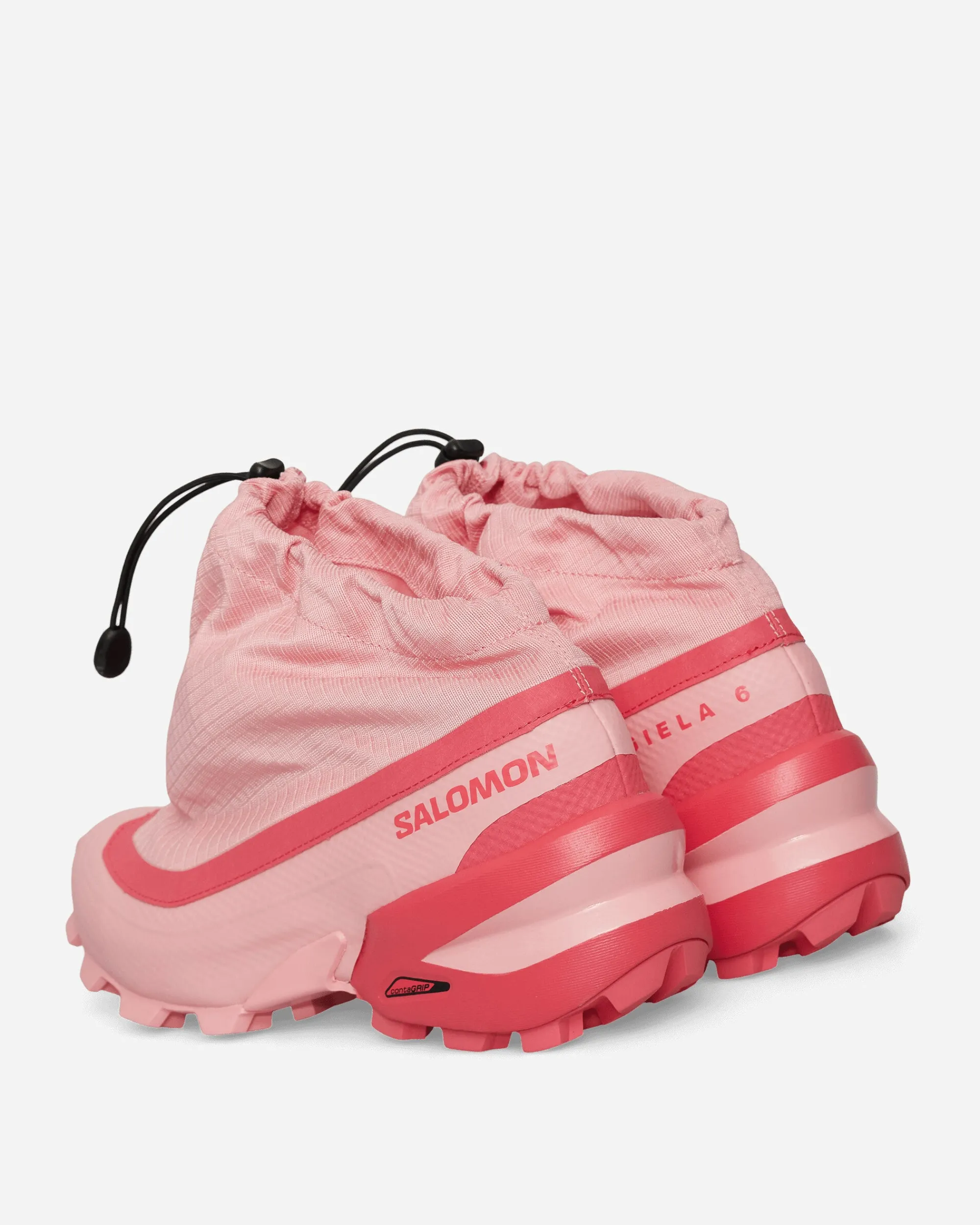 MM6 Maison Margiela Sneakers·Low|Sneakers^Women's Salomon Cross Low Sneakers Flamingo Pink / Rouge Red / Black