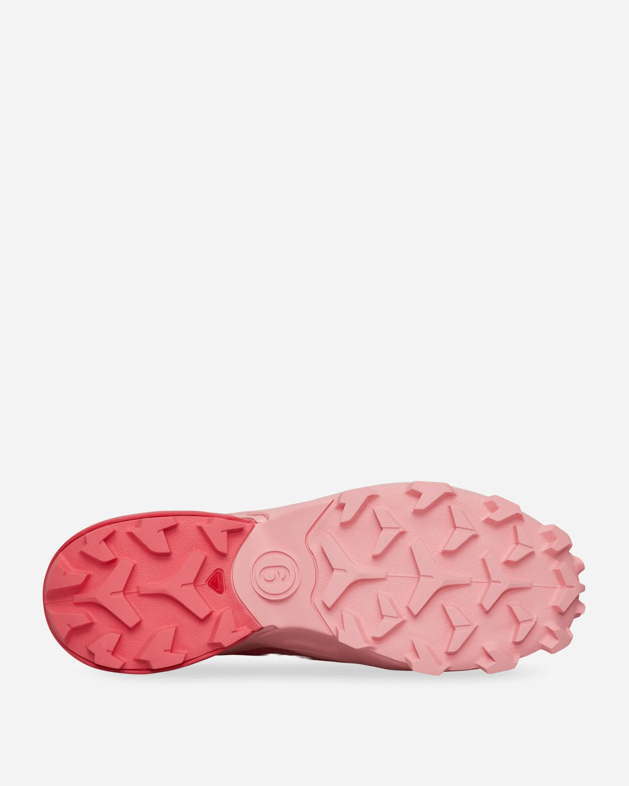 MM6 Maison Margiela Sneakers·Low|Sneakers^Women's Salomon Cross Low Sneakers Flamingo Pink / Rouge Red / Black