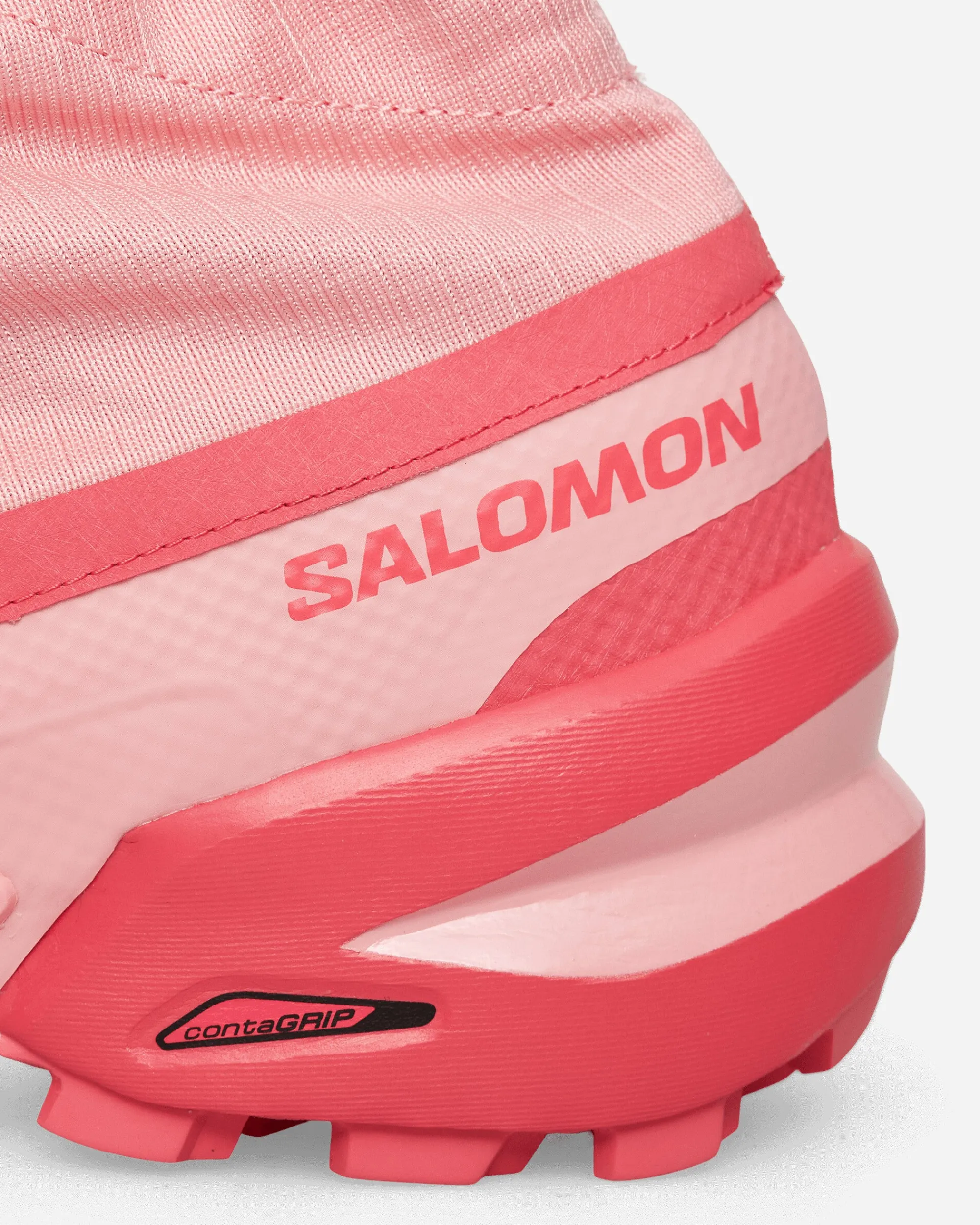 MM6 Maison Margiela Sneakers·Low|Sneakers^Women's Salomon Cross Low Sneakers Flamingo Pink / Rouge Red / Black