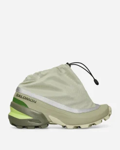MM6 Maison Margiela Sneakers·Low|Sneakers^Women's Salomon Cross Low Sneakers Alfalfa / Tea / Sharp Green