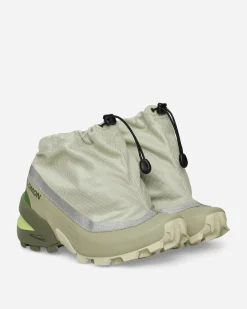 MM6 Maison Margiela Sneakers·Low|Sneakers^Women's Salomon Cross Low Sneakers Alfalfa / Tea / Sharp Green