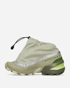 MM6 Maison Margiela Sneakers·Low|Sneakers^Women's Salomon Cross Low Sneakers Alfalfa / Tea / Sharp Green