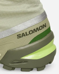 MM6 Maison Margiela Sneakers·Low|Sneakers^Women's Salomon Cross Low Sneakers Alfalfa / Tea / Sharp Green