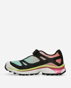 MM6 Maison Margiela Sneakers·Low|Sneakers^Women's Salomon XT-Mary J Sneakers Ginger / Electric Green / Knockout Pink