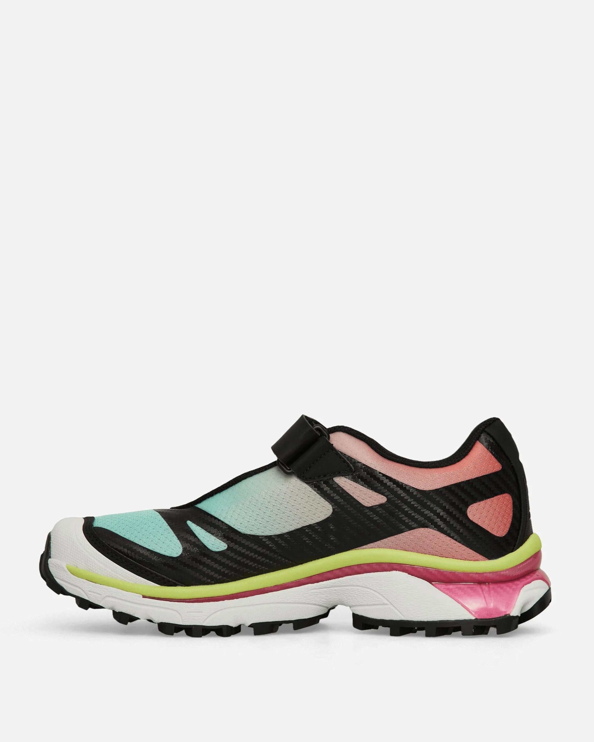 MM6 Maison Margiela Sneakers·Low|Sneakers^Women's Salomon XT-Mary J Sneakers Ginger / Electric Green / Knockout Pink