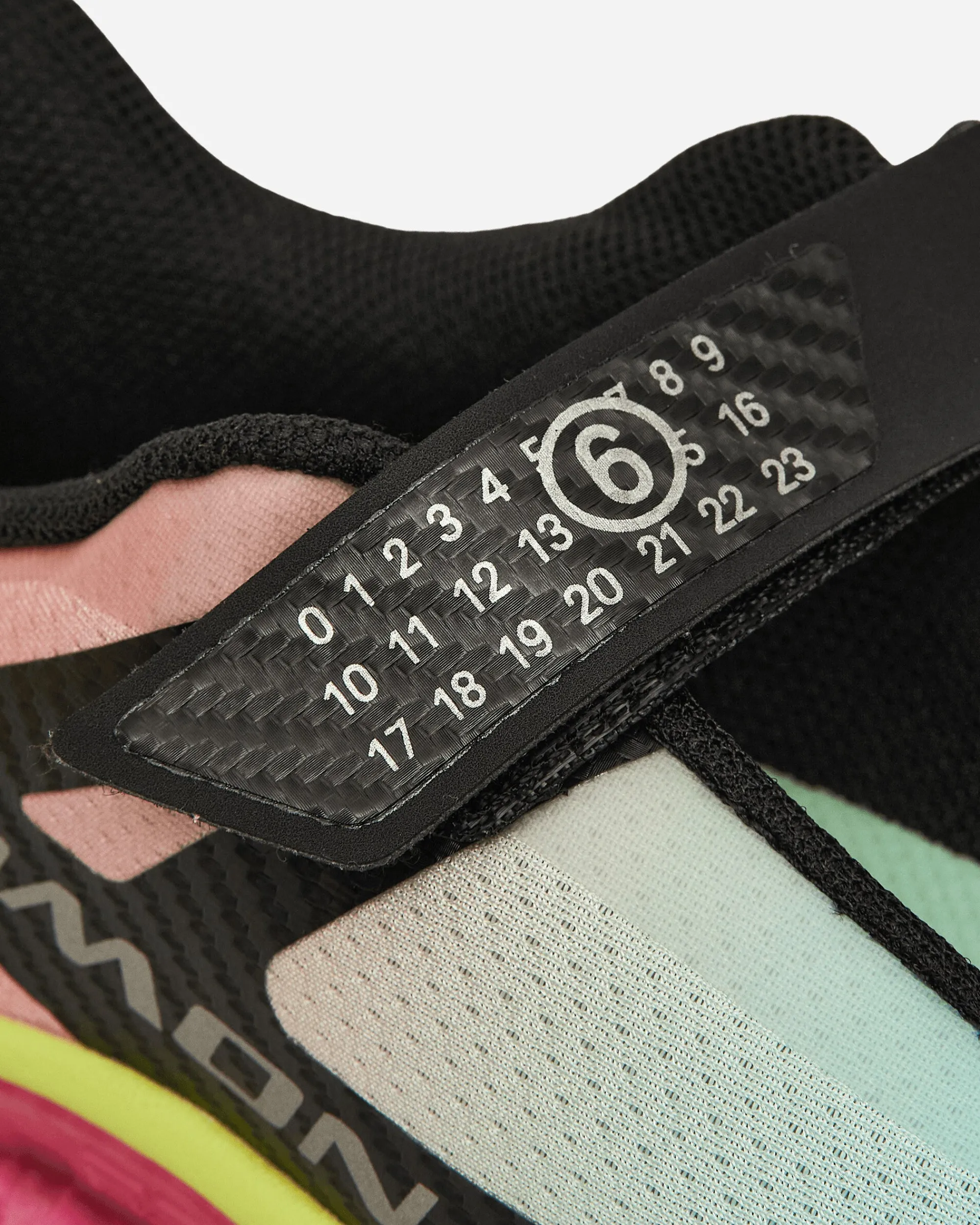 MM6 Maison Margiela Sneakers·Low|Sneakers^Women's Salomon XT-Mary J Sneakers Ginger / Electric Green / Knockout Pink