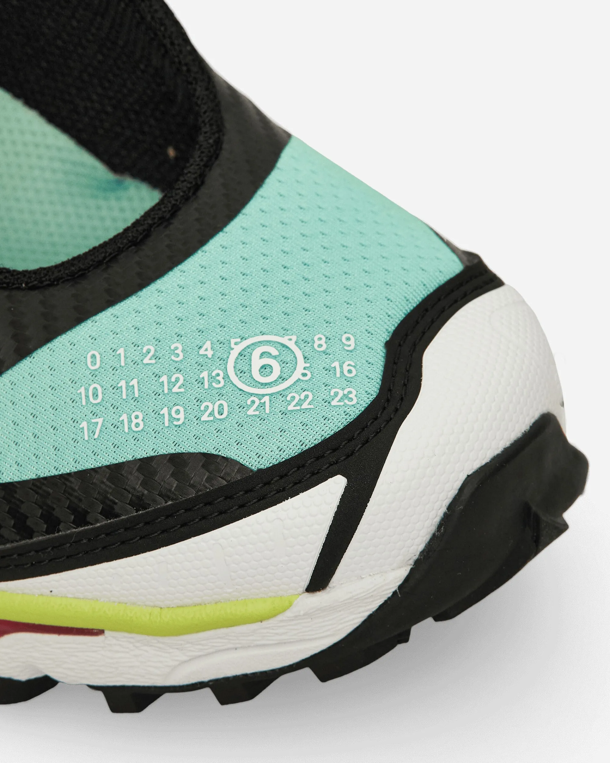 MM6 Maison Margiela Sneakers·Low|Sneakers^Women's Salomon XT-Mary J Sneakers Ginger / Electric Green / Knockout Pink