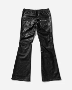Aesynctx Pants^Women's Scar Boot Cut Pants Black