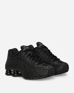 Nike Sneakers·Low|Sneakers^Women's Shox R4 Sneakers Black