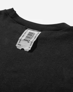 Prototypes T-Shirts^Women's Signed Longsleeve Tee Black