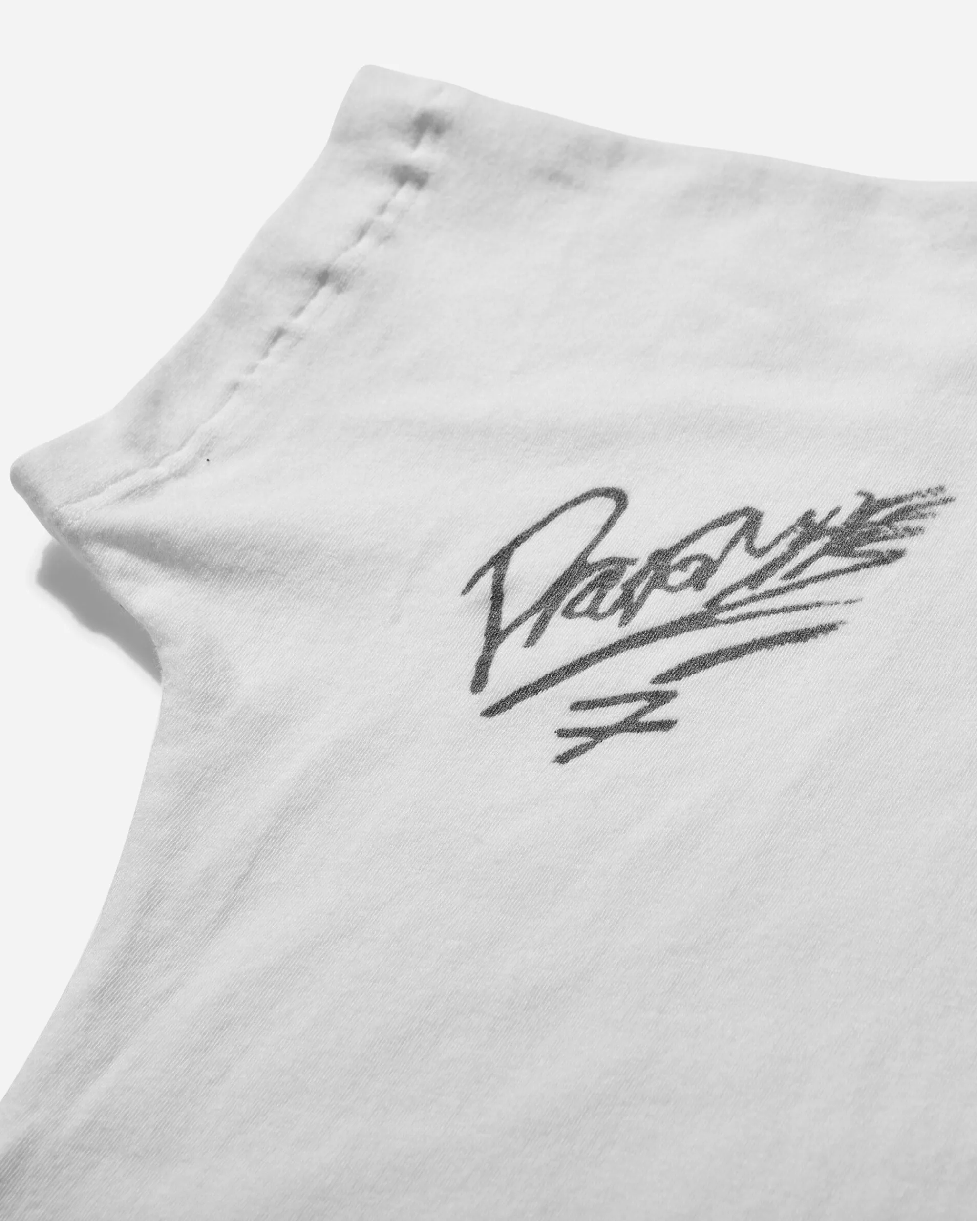Prototypes T-Shirts^Women's Signed Tee White