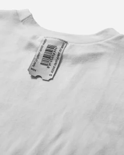 Prototypes T-Shirts^Women's Signed Tee White