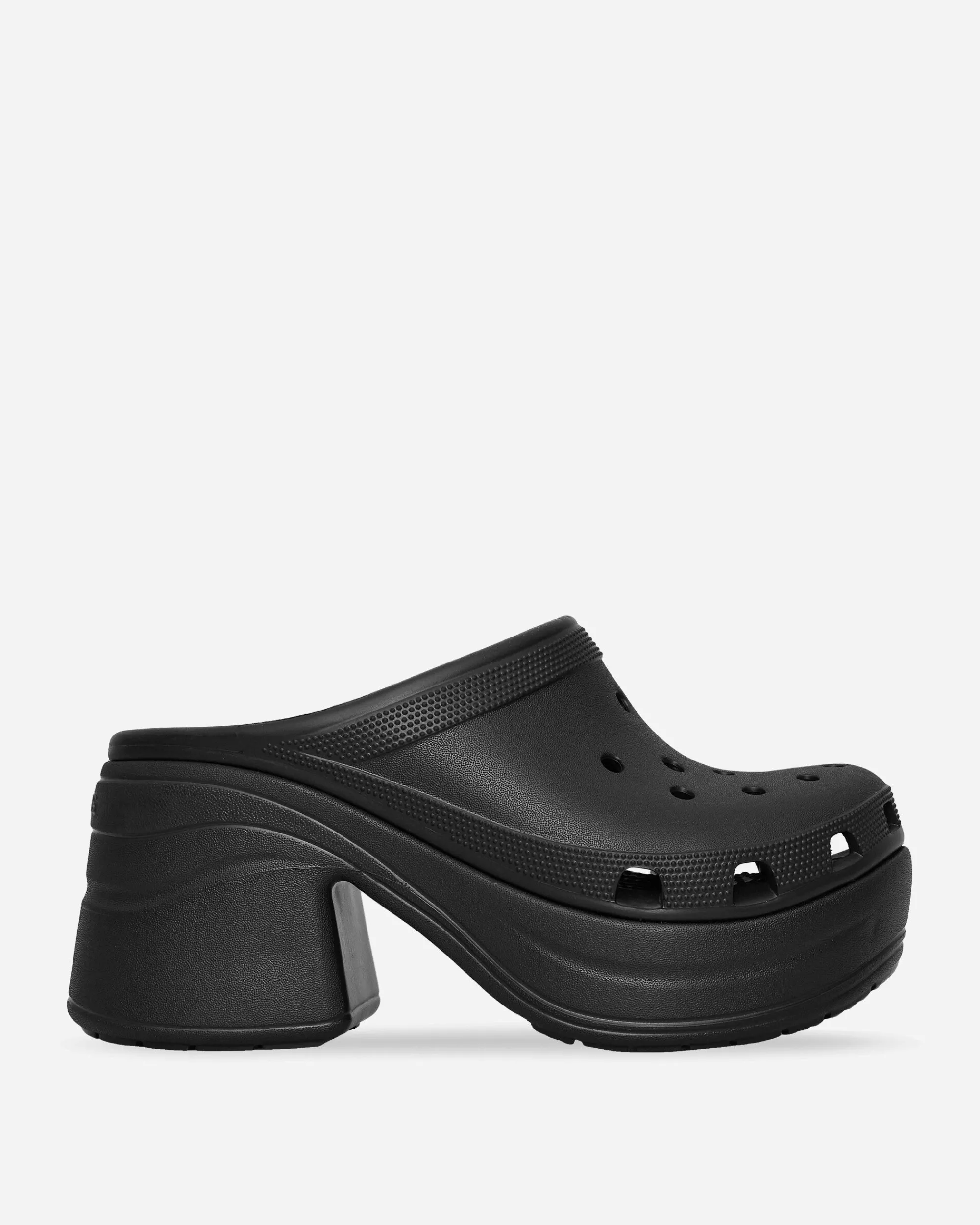 Crocs Sandals And Slides^Women's Siren Clogs Black