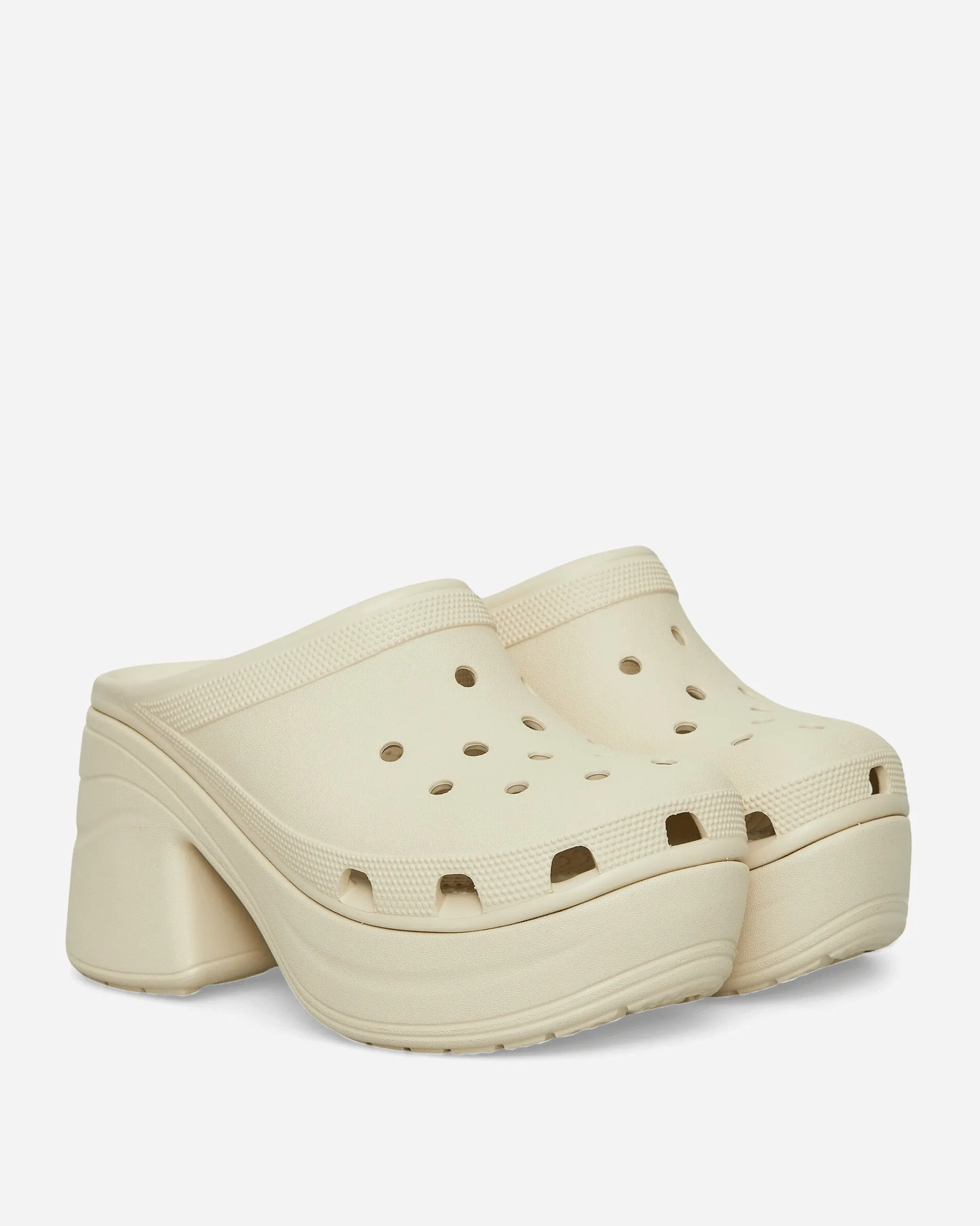 Crocs Sandals And Slides^Women's Siren Clogs Bone