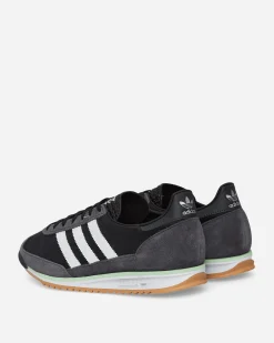 adidas Sneakers·Low|Sneakers^Women's SL 72 OG Sneakers Core Black / Cloud White