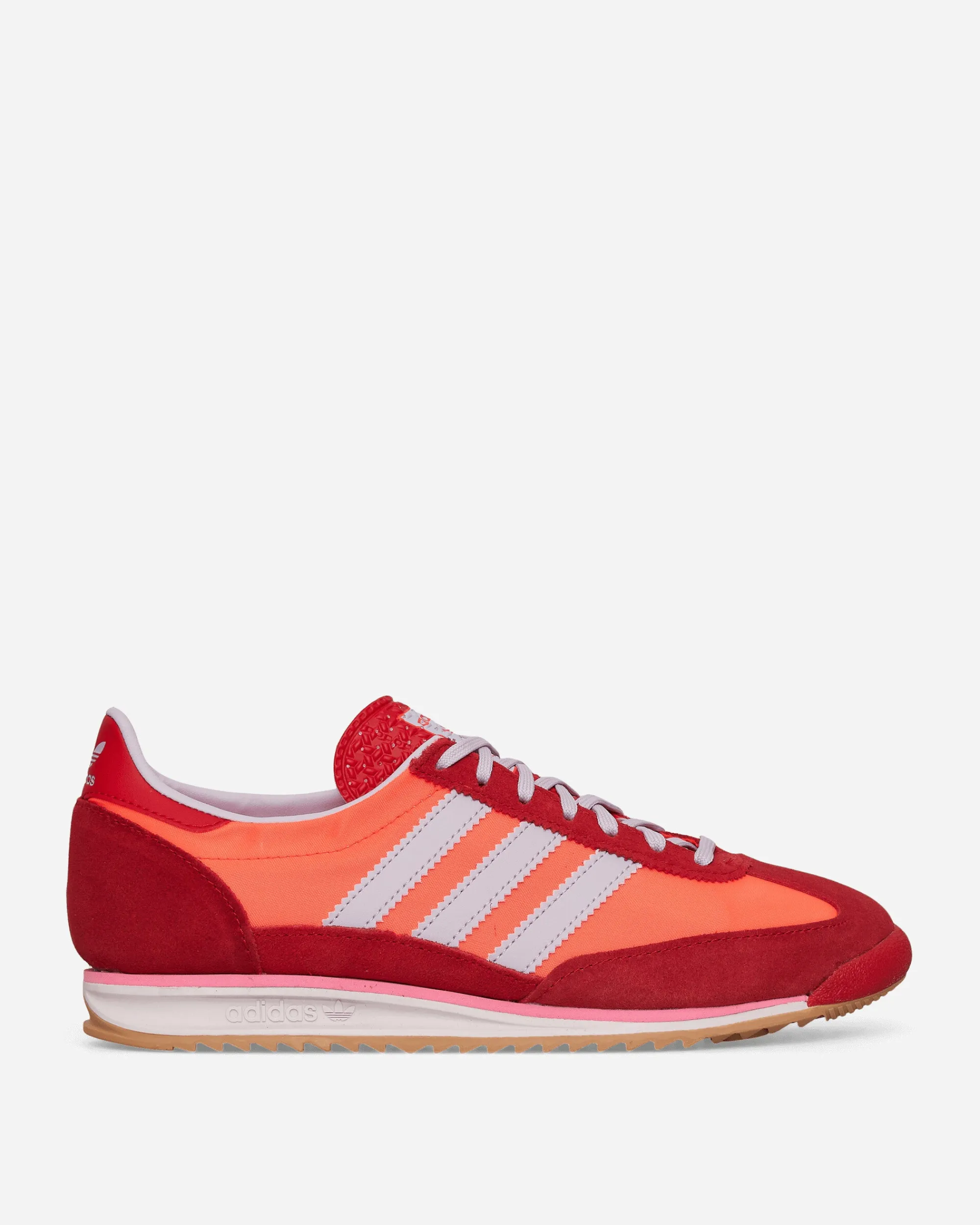 adidas Sneakers·Low|Sneakers^Women's SL 72 OG Sneakers Solar Red / Ice Lavender / Better Scarlet