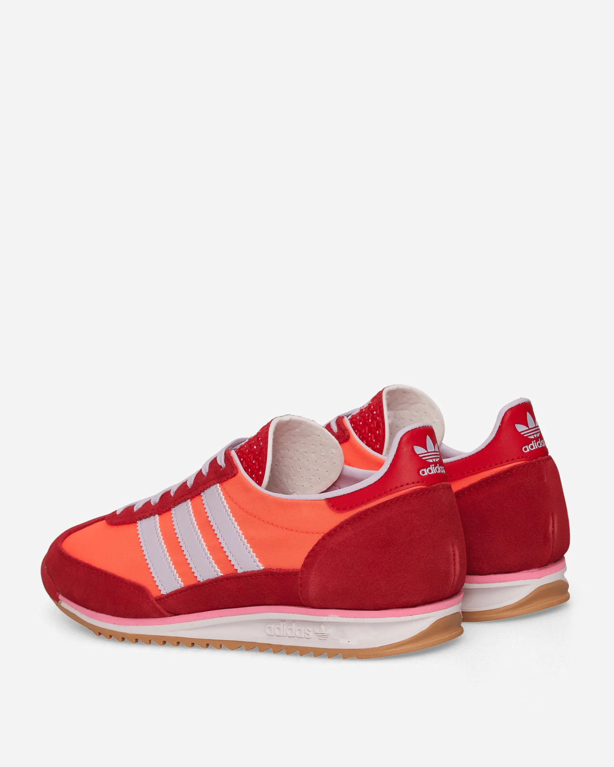 adidas Sneakers·Low|Sneakers^Women's SL 72 OG Sneakers Solar Red / Ice Lavender / Better Scarlet