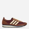 adidas Sneakers·Low|Sneakers^Women's SL 72 Sneakers Maroon / Preloved Brown
