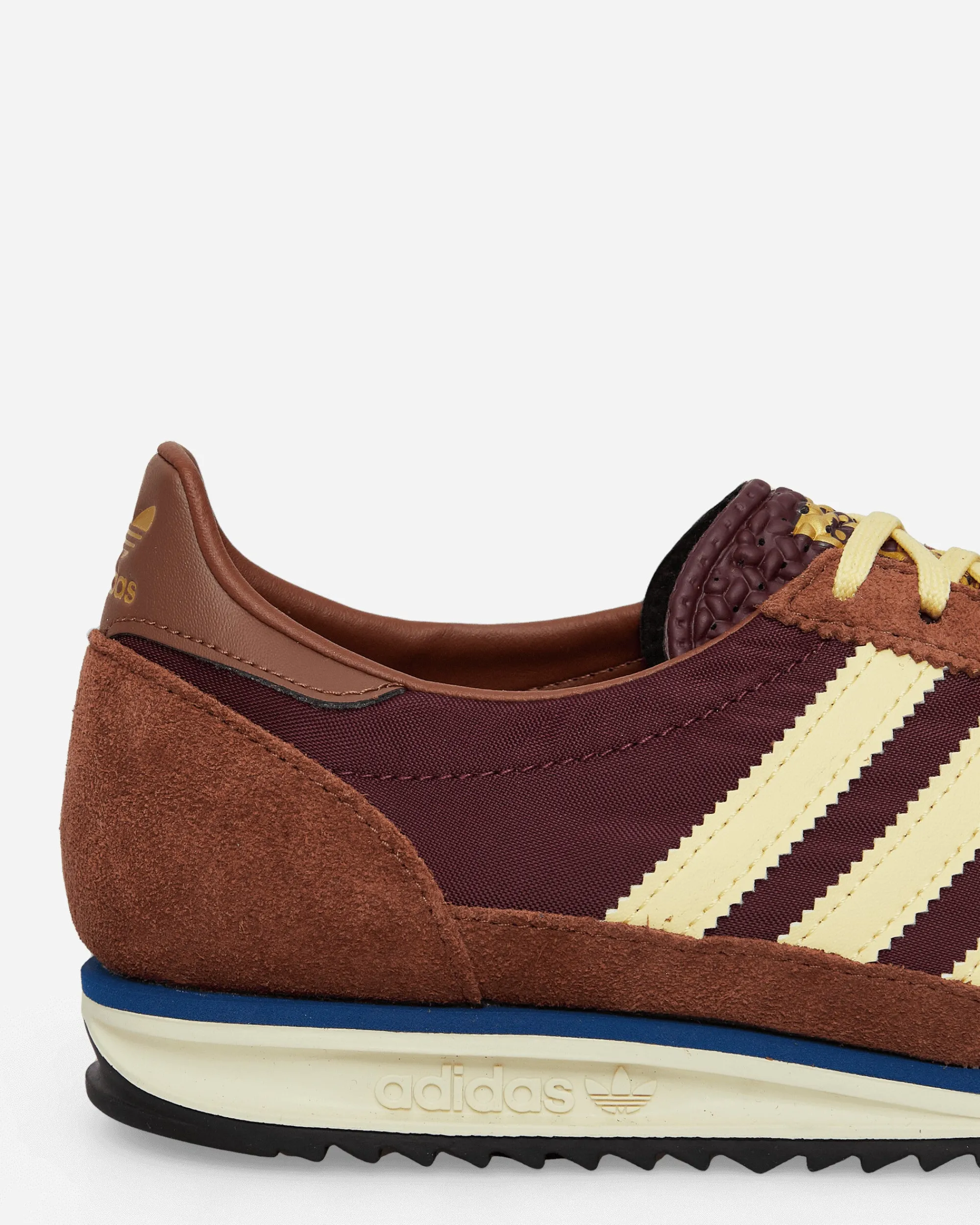 adidas Sneakers·Low|Sneakers^Women's SL 72 Sneakers Maroon / Preloved Brown