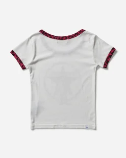Hysteric Glamour T-Shirts^Women's Star Bright T-Shirt White