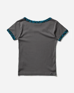 Hysteric Glamour T-Shirts^Women's Star Bright T-Shirt Charcoal
