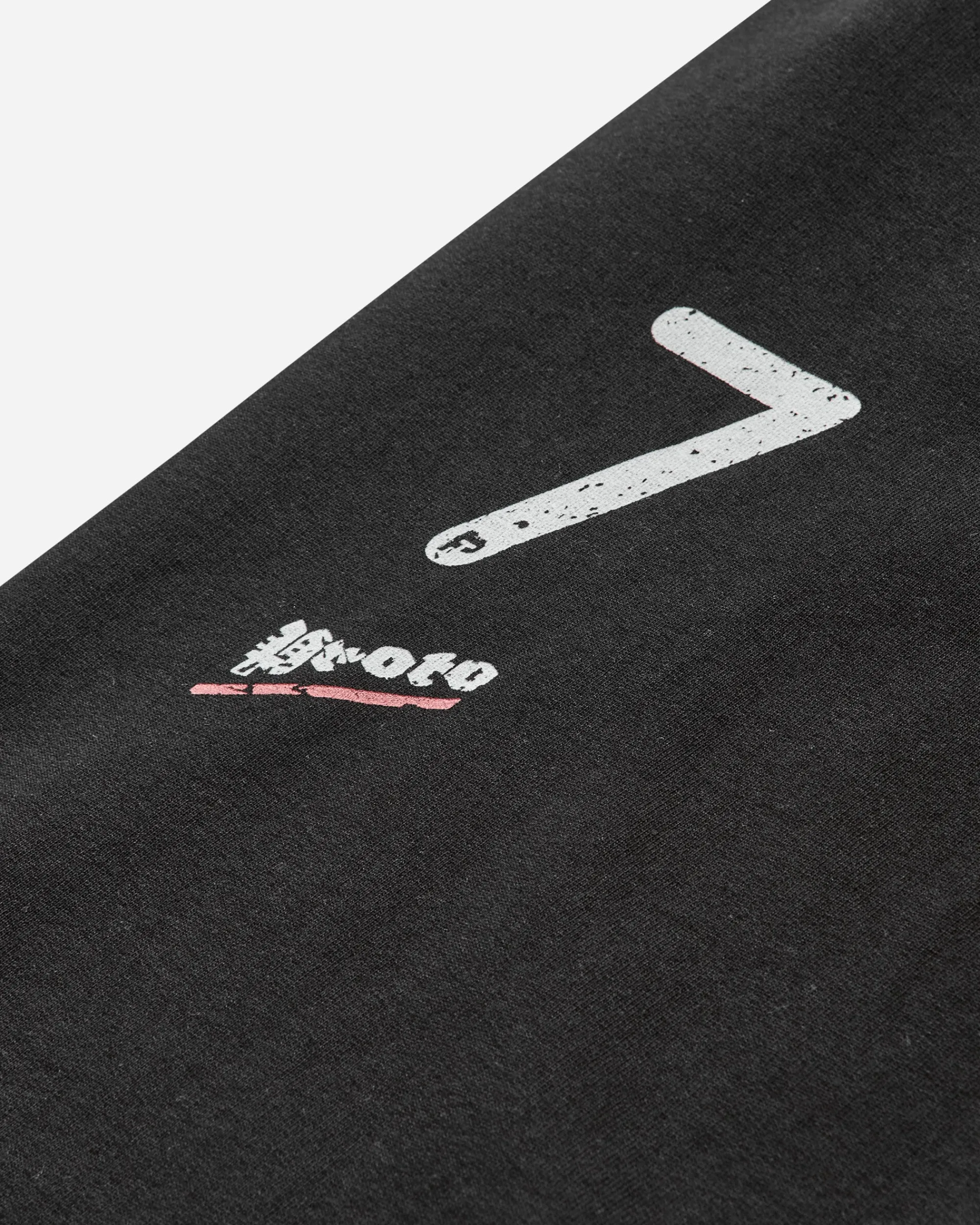 Prototypes Pants^Women's Stirrup Sweatpants Washed Black