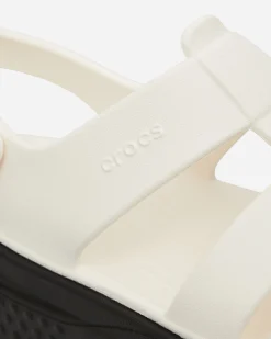 Crocs Sandals And Slides^Women's Stomp Fisherman Sandals Chalk
