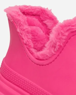 Crocs Sandals And Slides^Women's Stomp Lined Shorty Boots Pink Crush