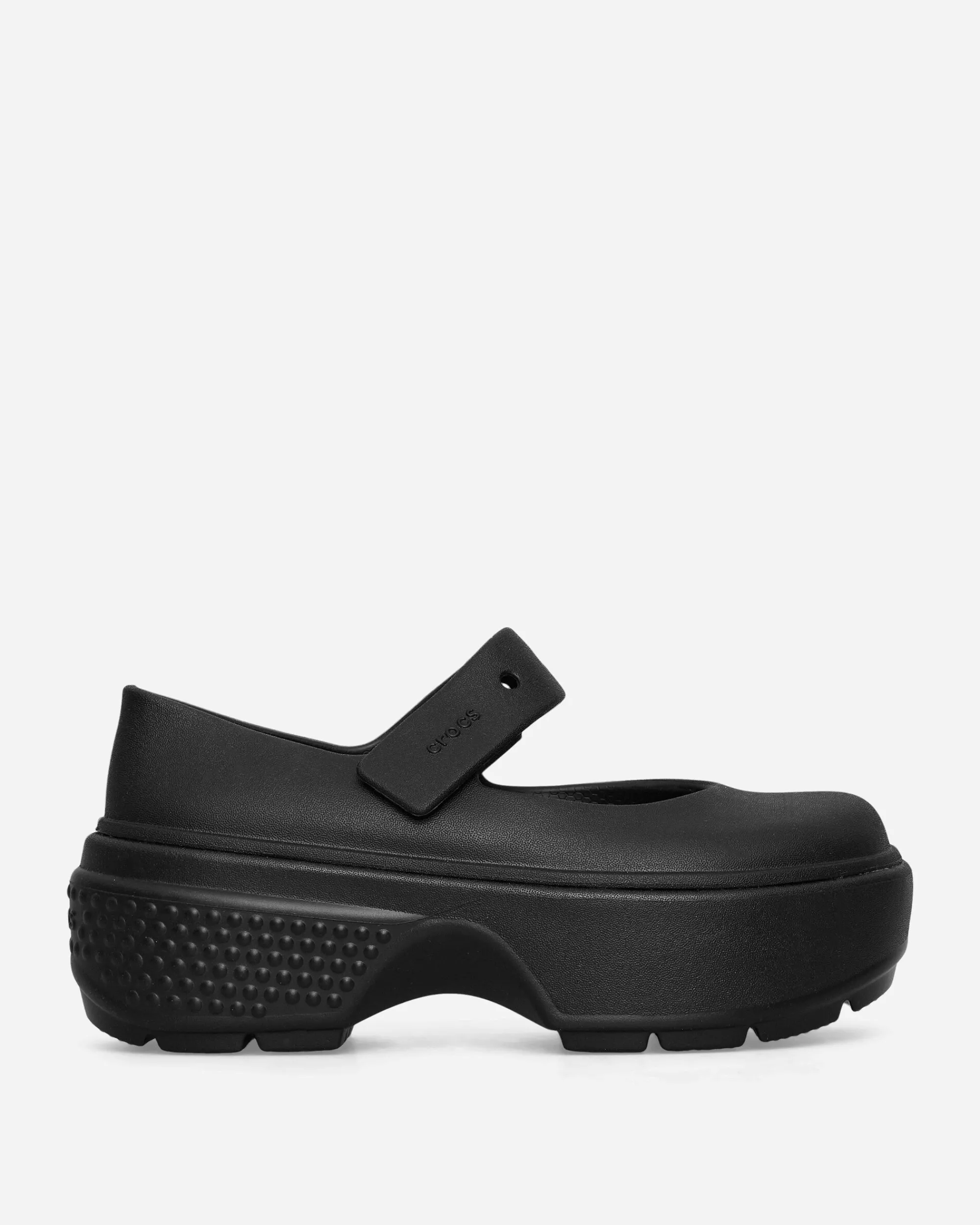Crocs Sandals And Slides^Women's Stomp Mary Jane Clogs Black