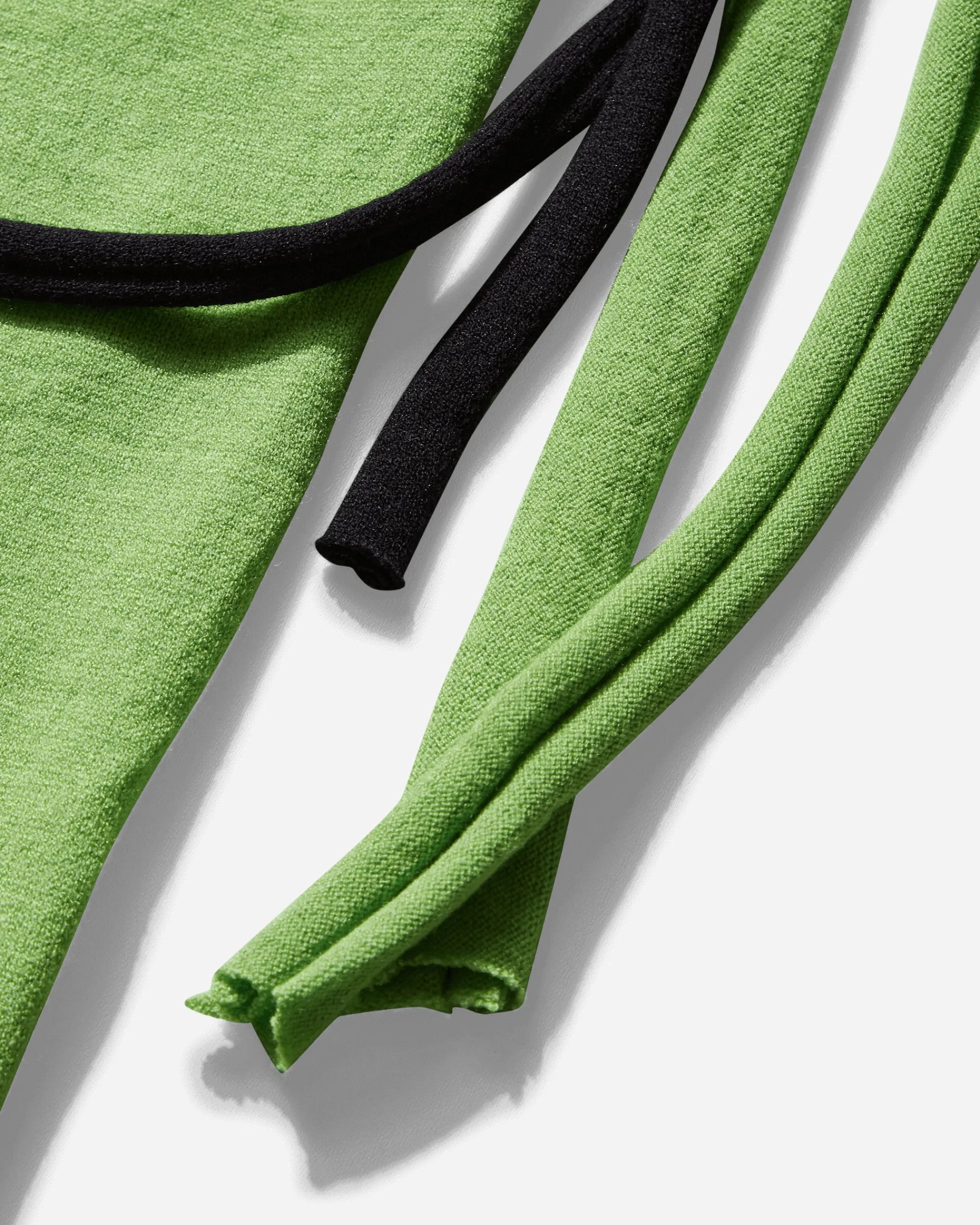 Ottolinger T-Shirts^Women's Strap Knit T-Shirt Green