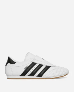 adidas Sneakers·Low|Sneakers^Women's Taekwondo Sneakers Cloud White / Core Black