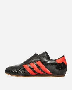 adidas Sneakers·Low|Sneakers^Women's Taekwondo Sneakers Core Black / Solar Red