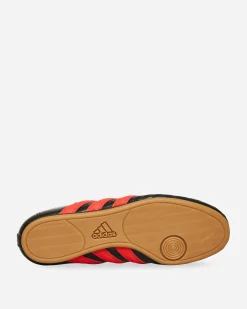 adidas Sneakers·Low|Sneakers^Women's Taekwondo Sneakers Core Black / Solar Red