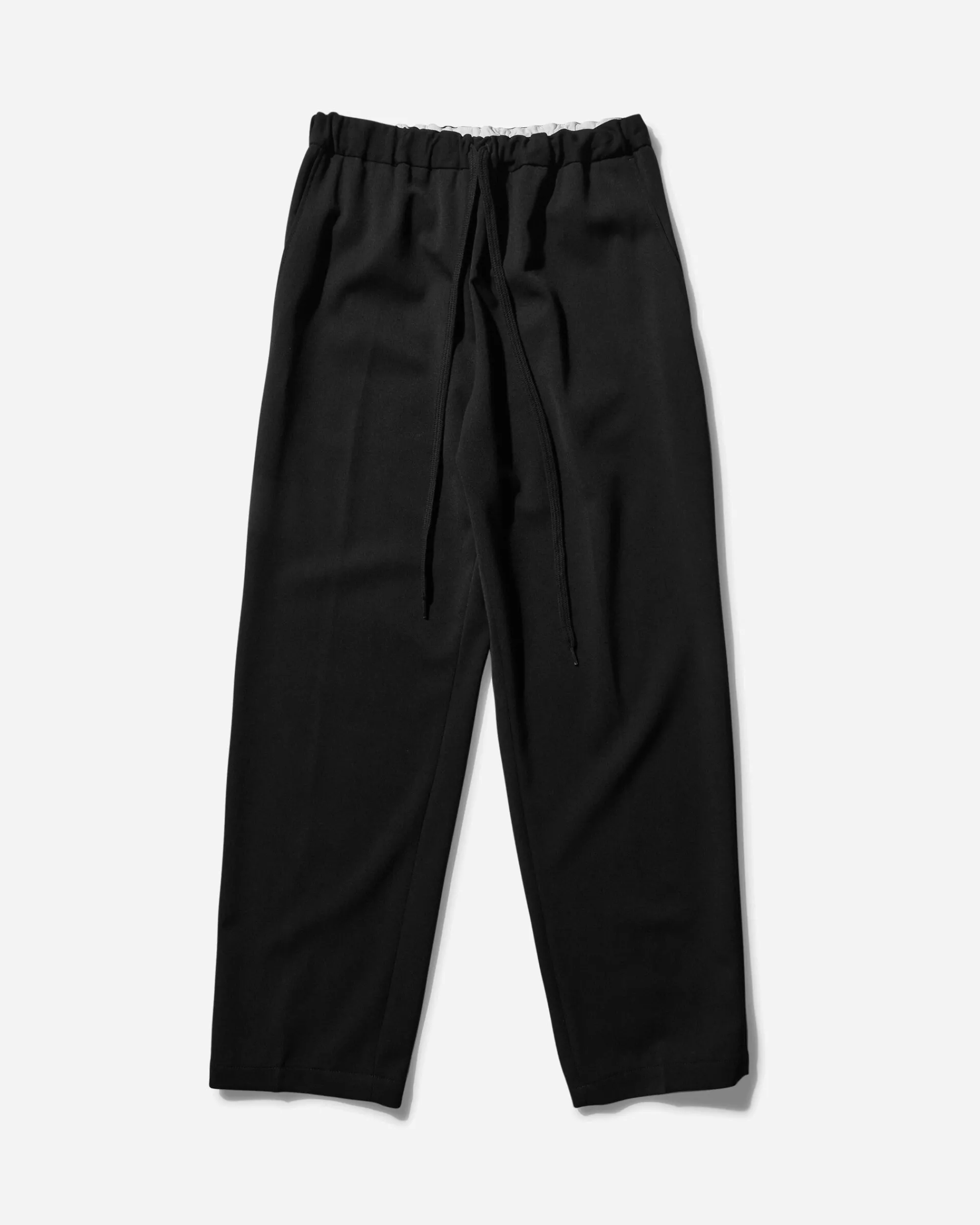 MM6 Maison Margiela Pants^Women's Tapered Tailored Trousers Black